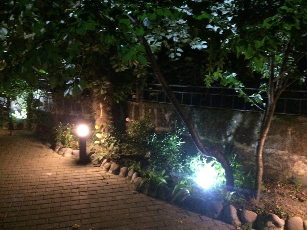 Villa La Familia Makhinjauri Exterior foto